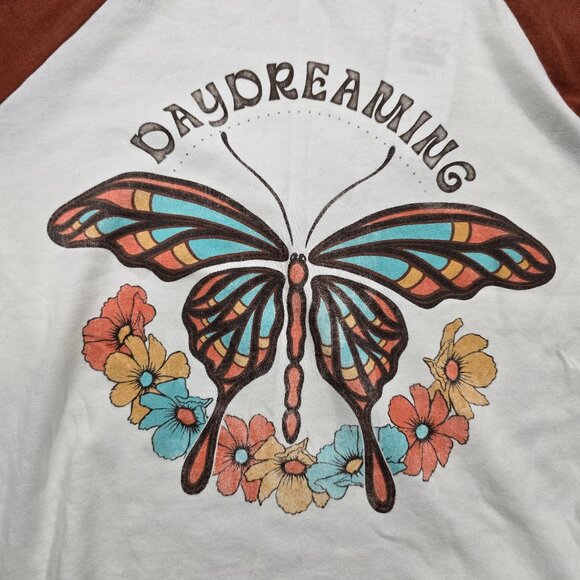 NWT Hollister Kids Butterfly T-Shirt Size XS - Picture 3 of 8